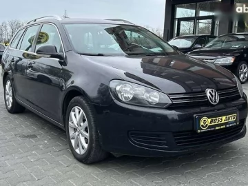 Авто Volkswagen Golf 2010 № 7652095