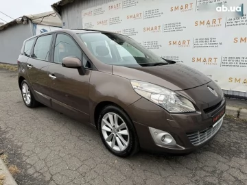 Авто Renault Grand Scenic 2010 № 7652097
