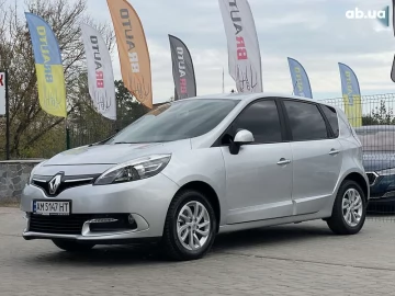 Авто Renault Scenic 2014 № 7652098