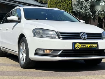 Авто Volkswagen Passat 2011 № 7652101