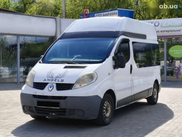 Авто Renault Trafic 2008 № 7652107