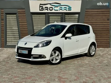 Авто Renault Scenic 2012 № 7652108