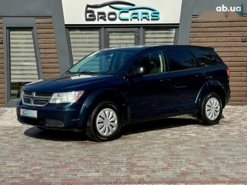 Авто Dodge Journey 2014 № 7652109