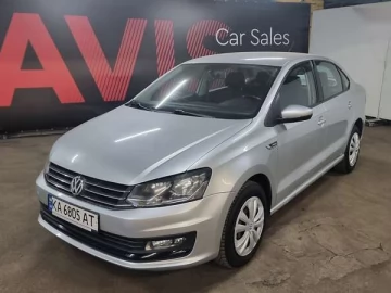 Авто Volkswagen Polo 2019 № 7652111