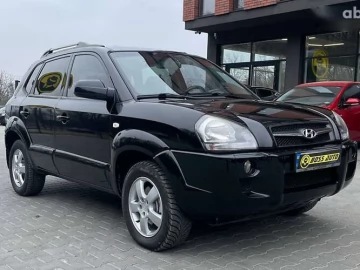 Авто Hyundai Tucson 2008 № 7652112