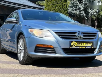 Авто Volkswagen Passat Cc 2010 № 7652113