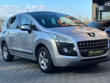 Авто Peugeot 3008 2011 № 7652114