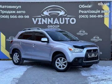 Авто Mitsubishi Asx 2010 № 7652115