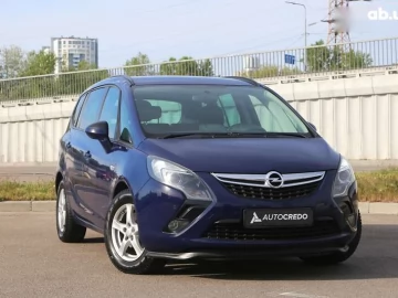 Авто Opel Zafira 2014 № 7652117