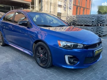 Авто Mitsubishi Lancer 2017 № 7652118