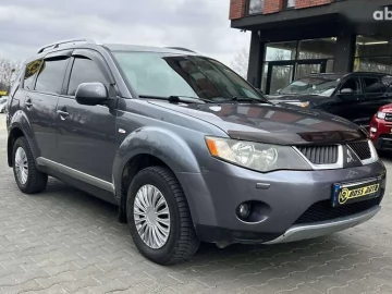 Авто Mitsubishi Outlander 2008 № 7652121