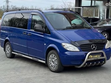Авто Mercedes Vito 2006 № 7652122