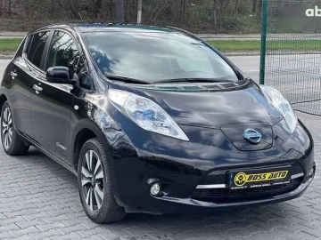 Авто Nissan Leaf 2016 № 7652125