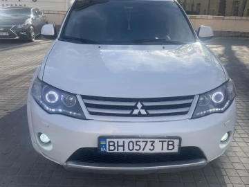 Авто Mitsubishi Outlander Xl 2008 № 7652796