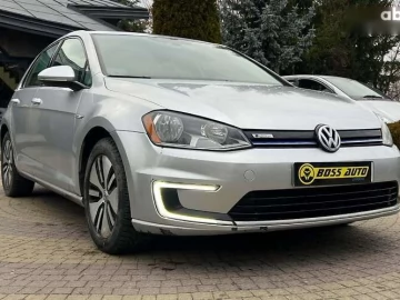 Авто Volkswagen E-Golf 2016 № 7652797