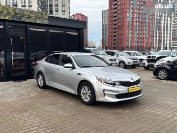 Авто KIA Optima 2017 № 7652799