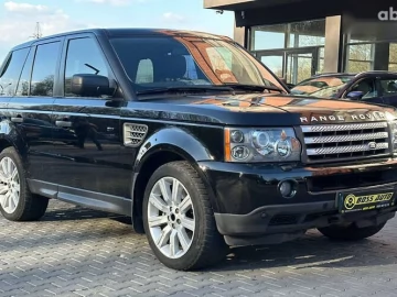 Авто Land Rover Range Rover Sport 2006 № 7652801