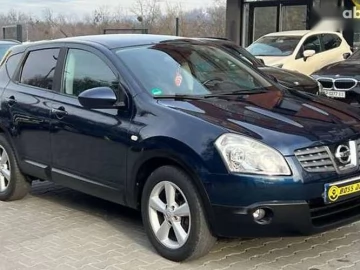 Авто Nissan Qashqai 2007 № 7652802
