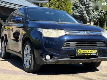 Авто Mitsubishi Outlander 2013 № 7652804