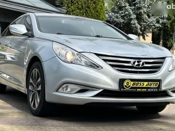 Авто Hyundai Sonata 2015 № 7652806