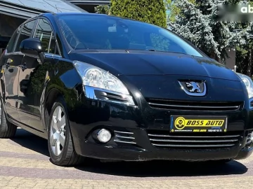 Авто Peugeot 5008 2013 № 7652807