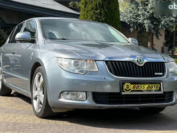 Авто Skoda Superb 2011 № 7652810
