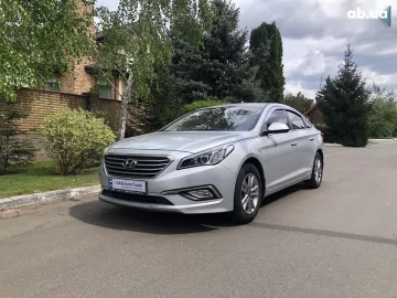 Авто Hyundai Sonata 2016 № 7652813