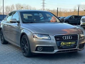 Авто Audi A4 2010 № 7652816
