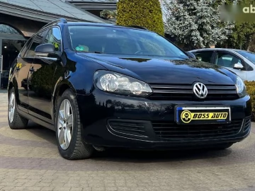 Авто Volkswagen Golf 2009 № 7652817