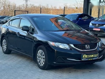 Авто Honda Civic 2013 № 7652820