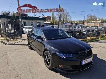 Авто Skoda Superb 2010 № 7652822