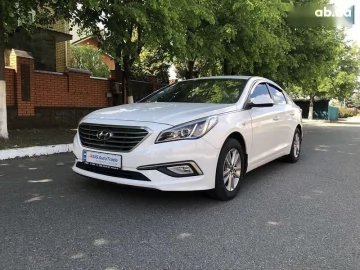 Авто Hyundai Sonata 2017 № 7652827