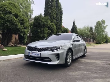 Авто KIA K5 2016 № 7652828