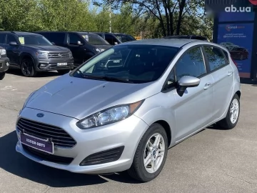 Авто Ford Fiesta 2018 № 7652829