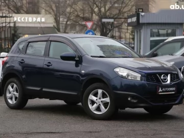 Авто Nissan Qashqai 2011 № 7652830