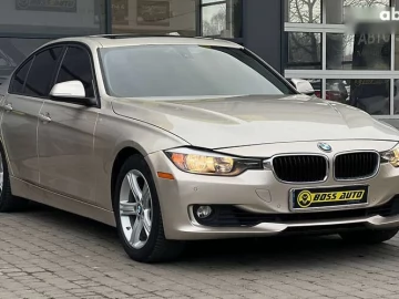 Авто BMW 3 Серия 2013 № 7652836