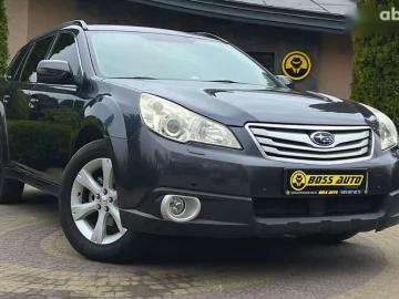 Авто Subaru Outback 2010 № 7652839