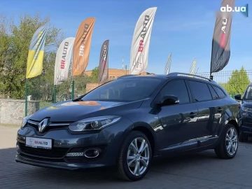 Авто Renault Megane 2016 № 7652841