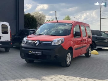 Авто Renault Kangoo 2019 № 7652842