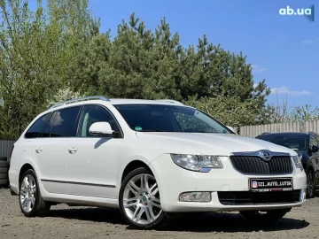 Авто Skoda Superb 2012 № 7652843