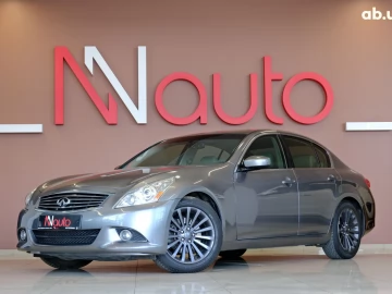 Авто Infiniti G-Series 2012 № 7652846
