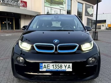 Авто BMW I3 2016 № 7652847