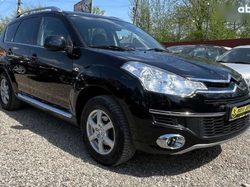 Авто Citroen C-Crosser 2010 № 7652848