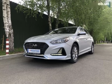 Авто Hyundai Sonata 2017 № 7652852