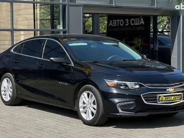 Авто Chevrolet Malibu 2017 № 7652853