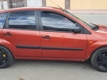 Авто Ford Fiesta 2008 № 7653680