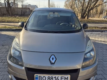 Авто Renault Scenic 2009 № 7653683