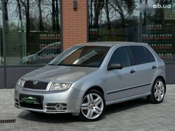 Авто Skoda Fabia 2005 № 7653685