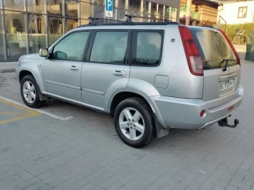 Авто Nissan X-Trail 2003 № 7653688