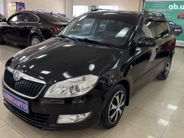 Авто Skoda Fabia 2012 № 7653689